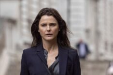 'The Diplomat': Keri Russell Tries to Stop a War & Save Her Marriage in Netflix Drama