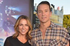 Laura Lentz and Carl Lentz