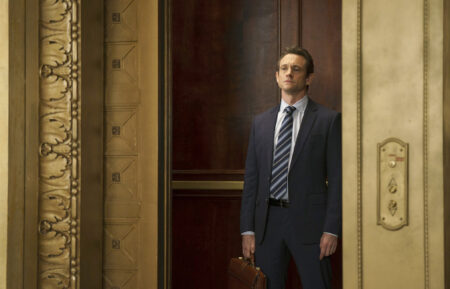 Hugh Dancy in 'Law & Order'