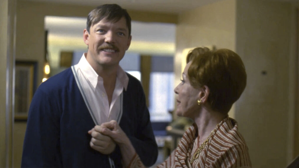 Matthew Lillard as Chet Sulloway in 'Law & Order: SVU'
