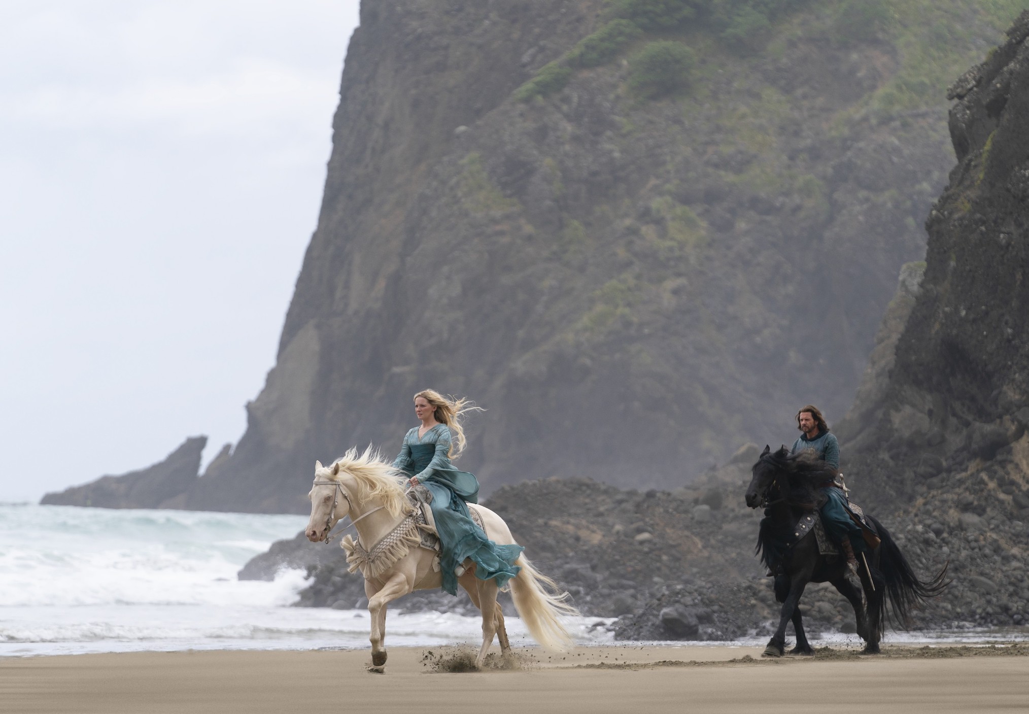 PETA Responds After Horse Dies on Set of 'Lord of the Rings: The Rings of Energy' 2 lord of the rings the rings of power