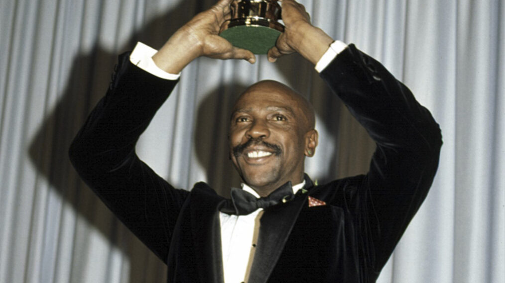 Louis Gossett Jr.