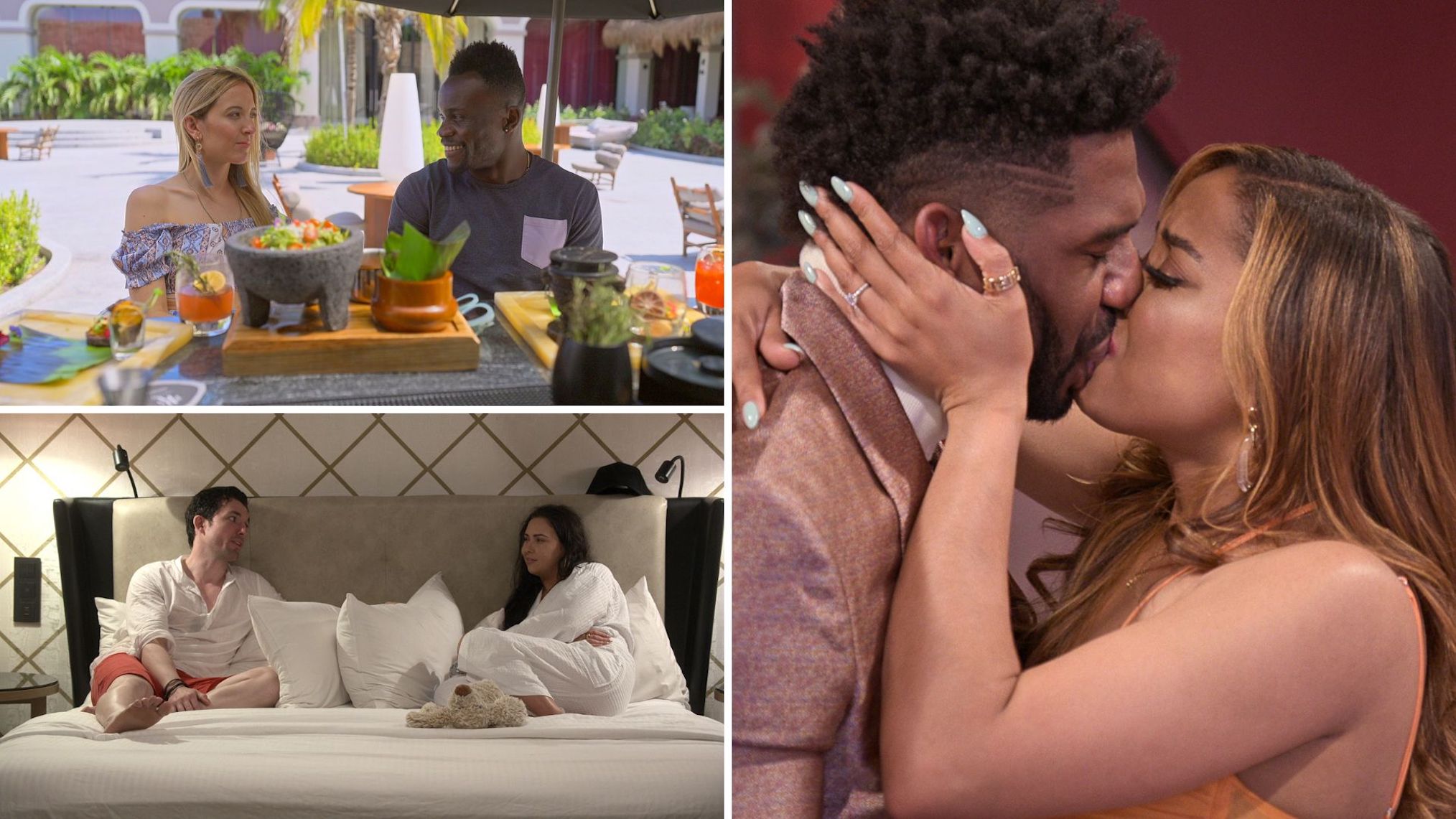 Which {Couples} Are Nonetheless Collectively? (PHOTOS) 2 love is blind season 4 couples still together