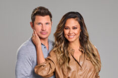 Nick and Vanessa Lachey in Season 4 of 'Love Is Blind'