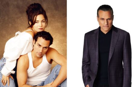 Maurice Benard on 'General Hospital'