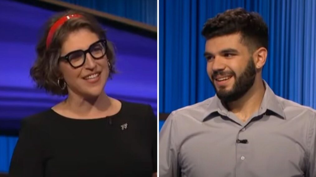 Mayim Bialik hosting 'Jeopardy!' High School Reunion Tournament