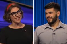 'Jeopardy!' Player Gushes Over Former Celebrity Crush Mayim Bialik