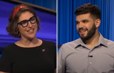 Mayim Bialik hosting 'Jeopardy!' High School Reunion Tournament
