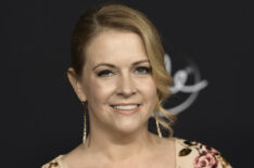 Lifetime's 'The Watcher in the Woods': Melissa Joan Hart Gives the Vintage  Disney Thriller a Modern Spin