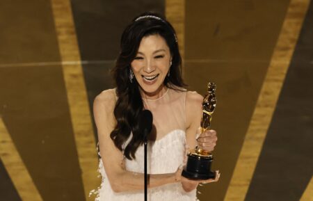 Michelle Yeoh in 'Everything Everywhere All at Once'