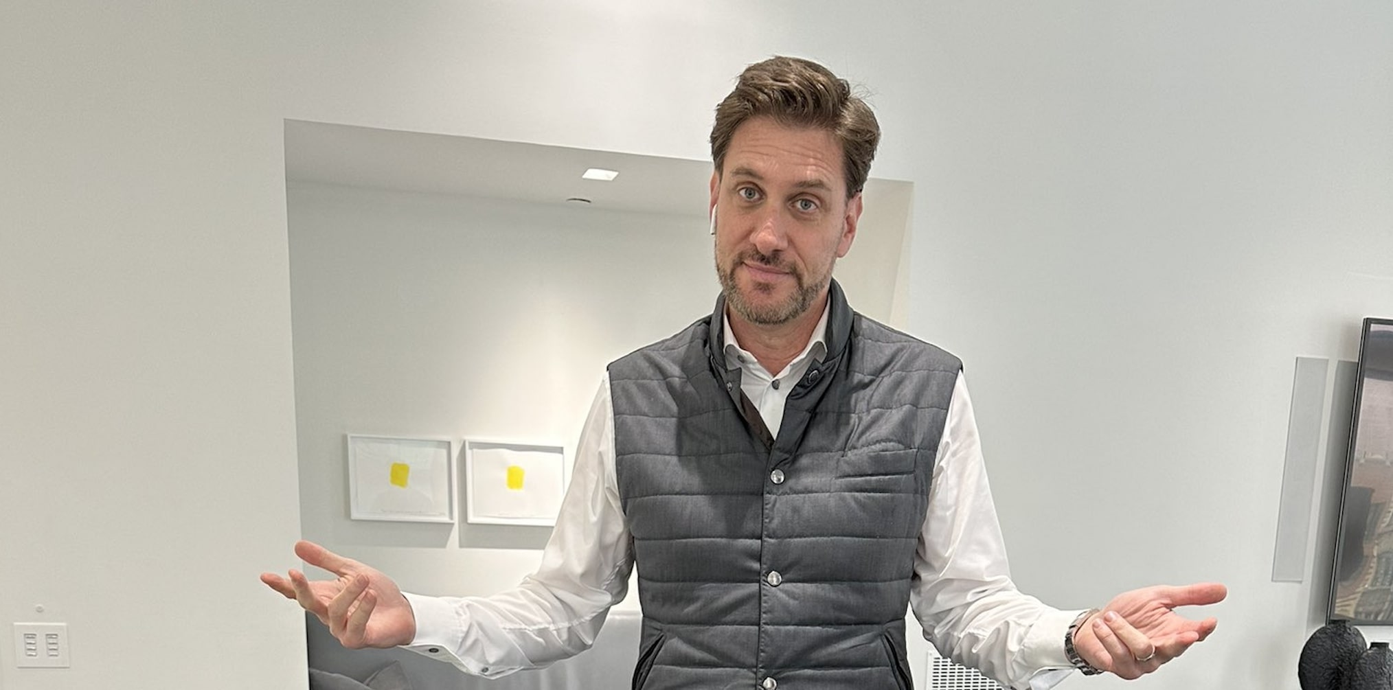 Mike Greenberg's Spouse Provides Replace After ESPN Host's Coronary heart Process 2 mike greenberg