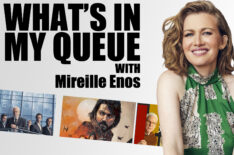 What's in Mireille Enos' Queue? 'Succession,' 'Andor' & More