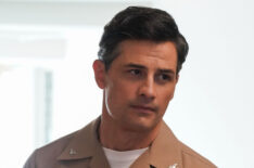 Enver Gjokaj on 'NCIS: Hawai'i'