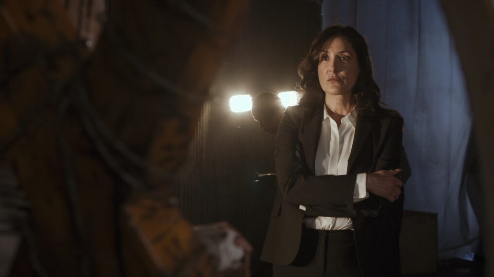 Alicia Coppola in 'NCIS: Los Angeles'