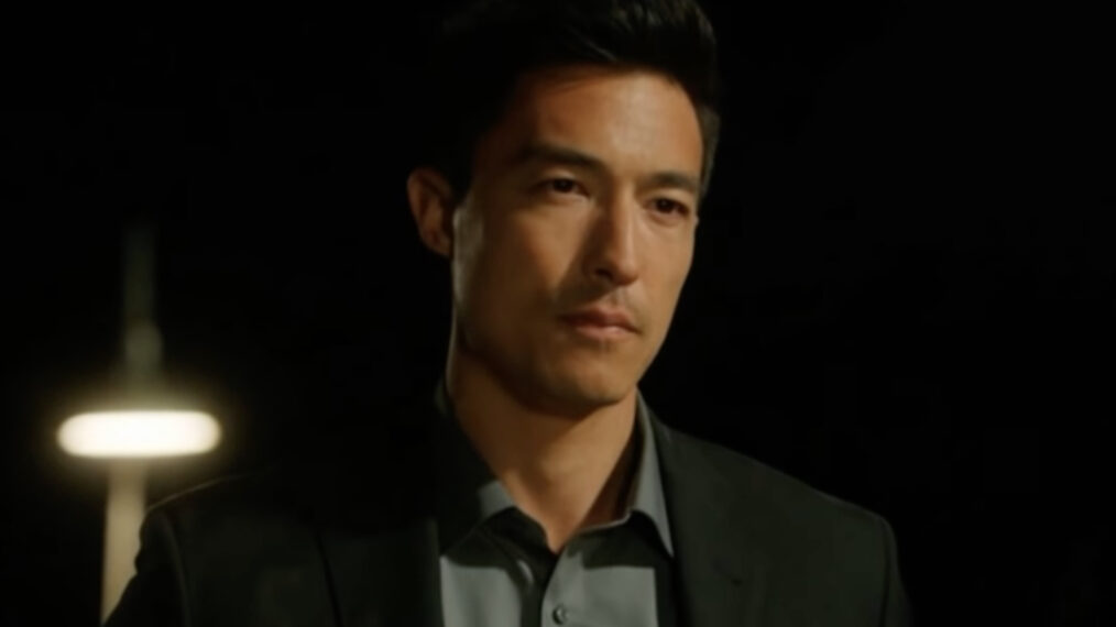 Daniel Henney in 'NCIS: Los Angeles'