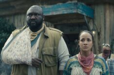 Sweet Tooth - Nonso Anozie and Dania Ramirez