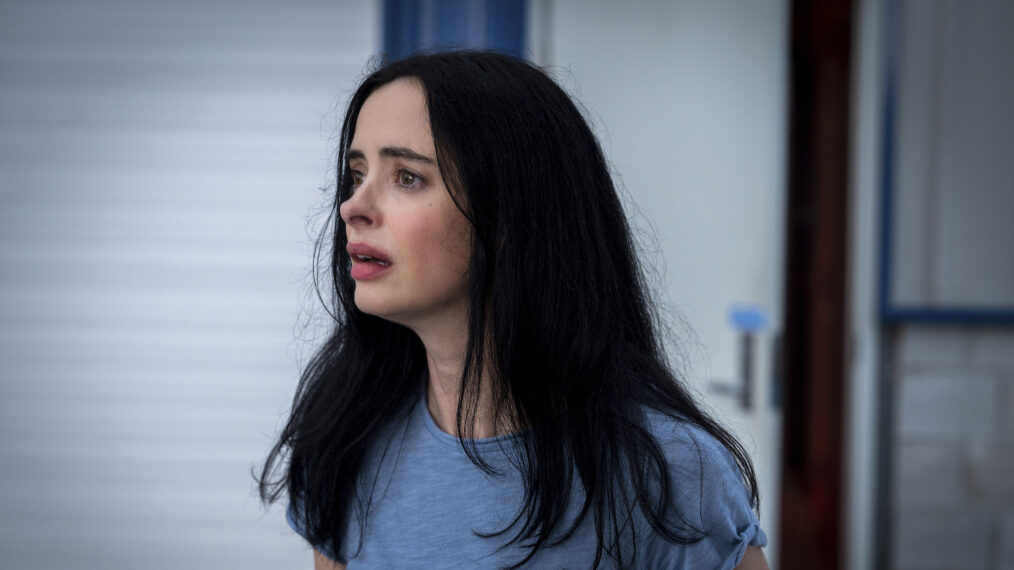 Krysten Ritter in 'Orphan Black: Echoes'