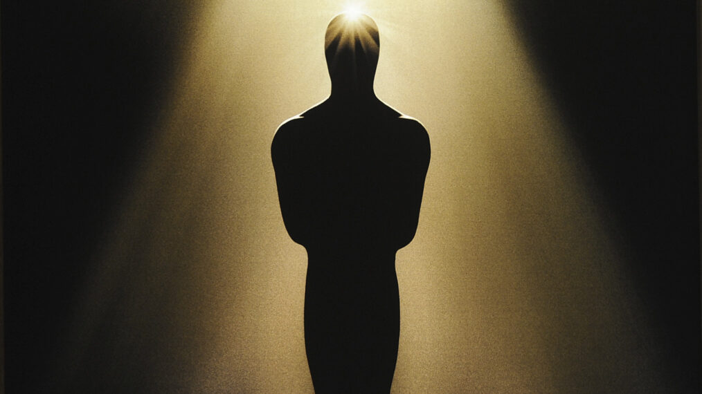 Oscar silhouette