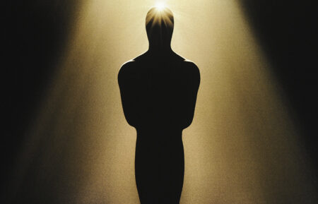 Oscar silhouette