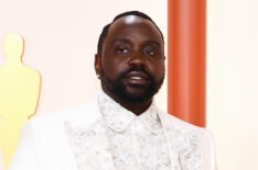 Brian Tyree Henry arrives at the 2023 Oscars