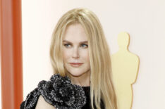 Nicole Kidman arrives at the 2023 Oscars