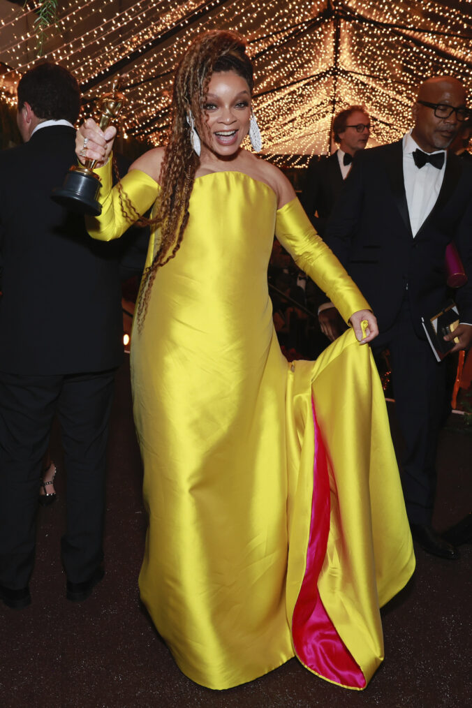 Ruth Carter at 2023 Oscars