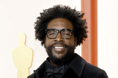 Questlove arrives at the 2023 Oscars
