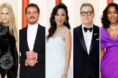 Oscars 2023: See Your Favorite Stars on the Red Carpet