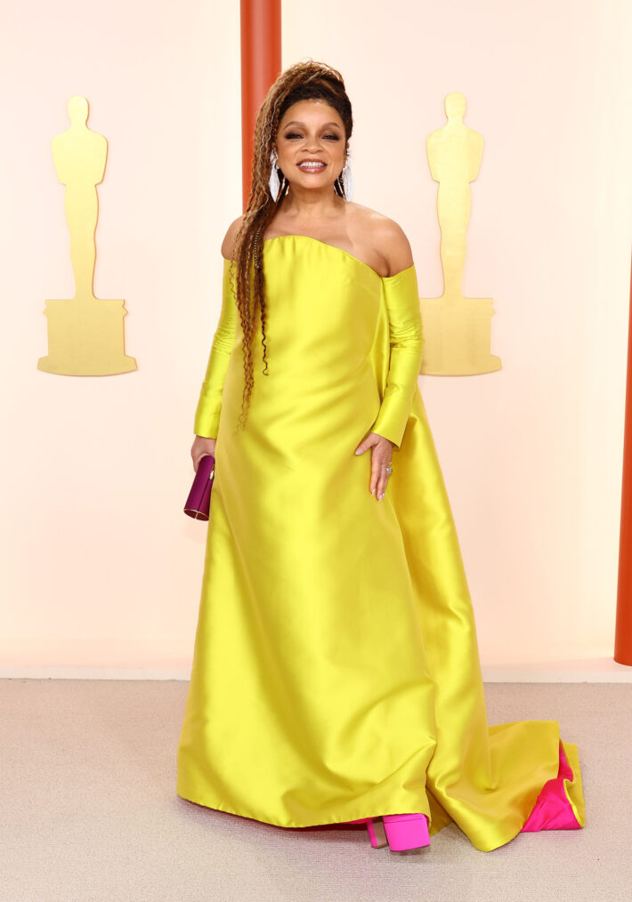 Ruth E. Carter arrives at the 2023 Oscars