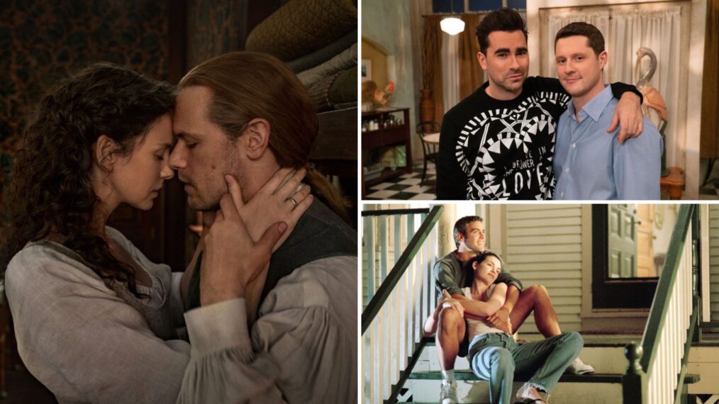 Who Is the Ultimate TV Couple? Vote in Our Bracket