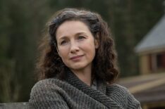 Caitriona Balfe in 'Outlander' Season 7