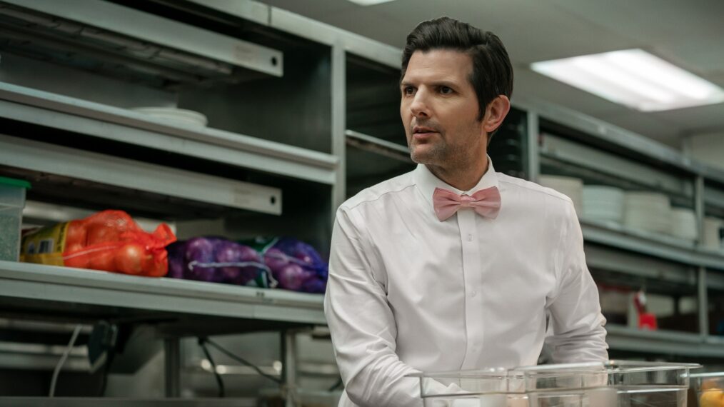 Adam Scott in 'Party Down' Season 3