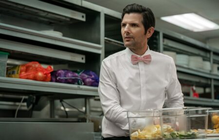 Adam Scott in 'Party Down' Season 3