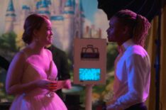 Liv Hewson and Tyrel Jackson Williams in 'Party Down'
