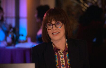 Megan Mullally in 'Party Down' Season 3