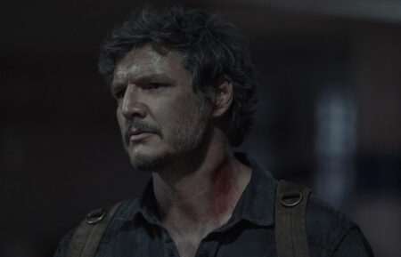 Pedro Pascal as Joel in Season 1 of The Last of Us