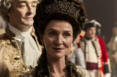 Michelle Fairely in 'Queen Charlotte: A Bridgerton Story'