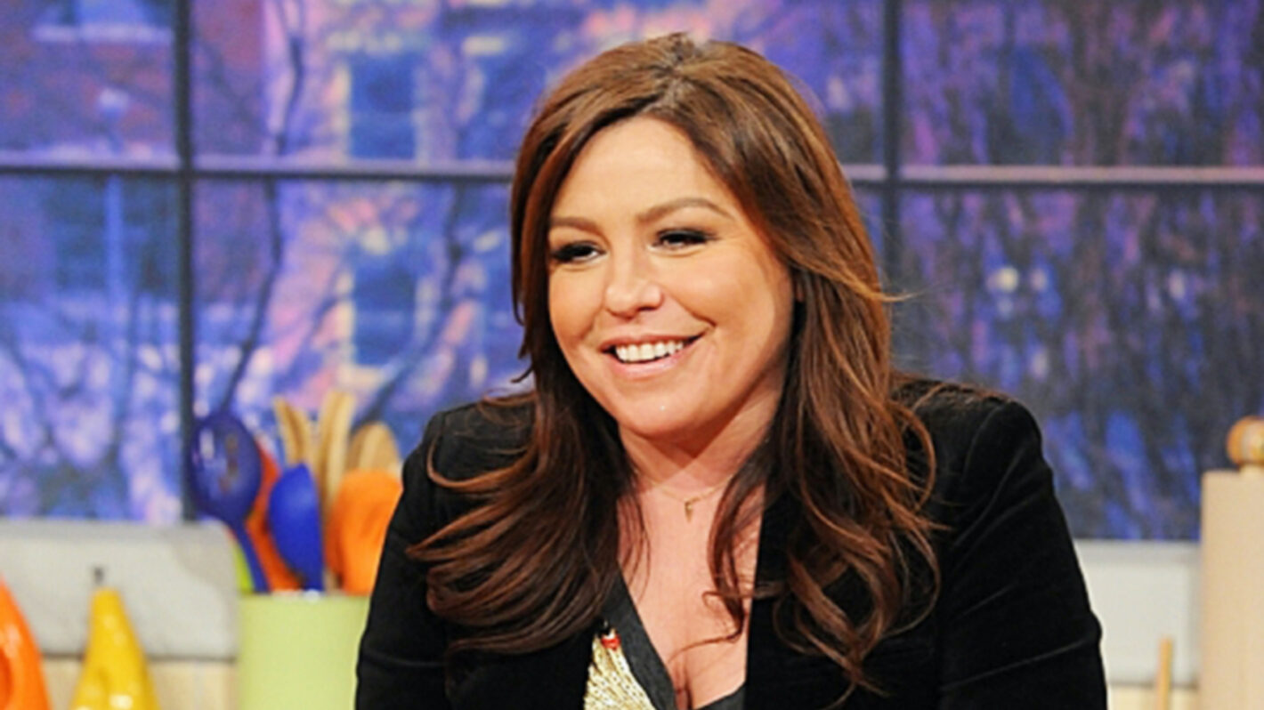‘Rachael Ray’ Ending After 17 Seasons ‘It’s Time for Me to Move On’