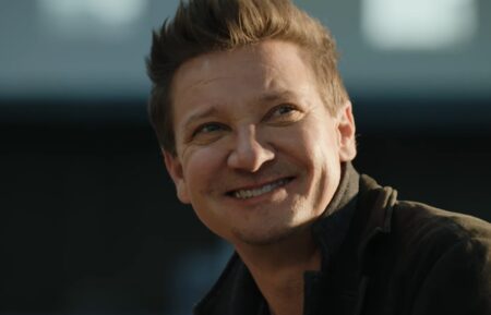 Jeremy Renner in 'Rennervations'