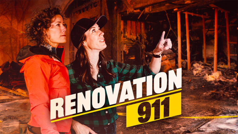 Renovation 911 - HGTV