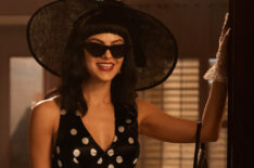 Camila Mendes in the 'Riverdale' Season 7 premiere