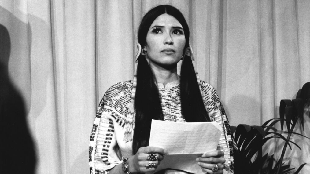 Sacheen Littlefeather