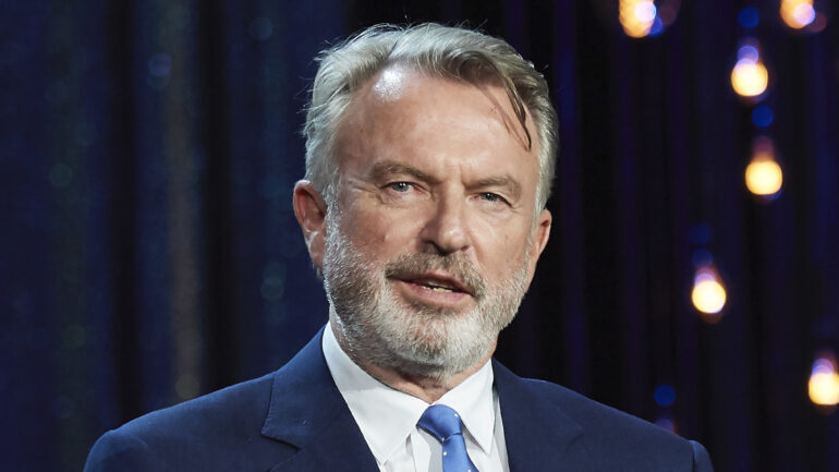 Sam Neill Body Sam Neill Reveals Stage-3 Blood Cancer Diagnosis in New Memoir