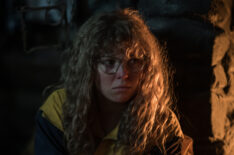 Samantha Hanratty as Teen Misty in 'Yellowjackets' Season 2