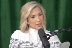 Savannah Chrisley Opens Up About Life Without Imprisoned Dad Todd