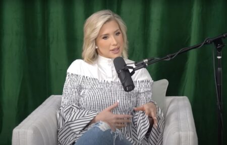 Savannah Chrisley on Unlocked Podcasst