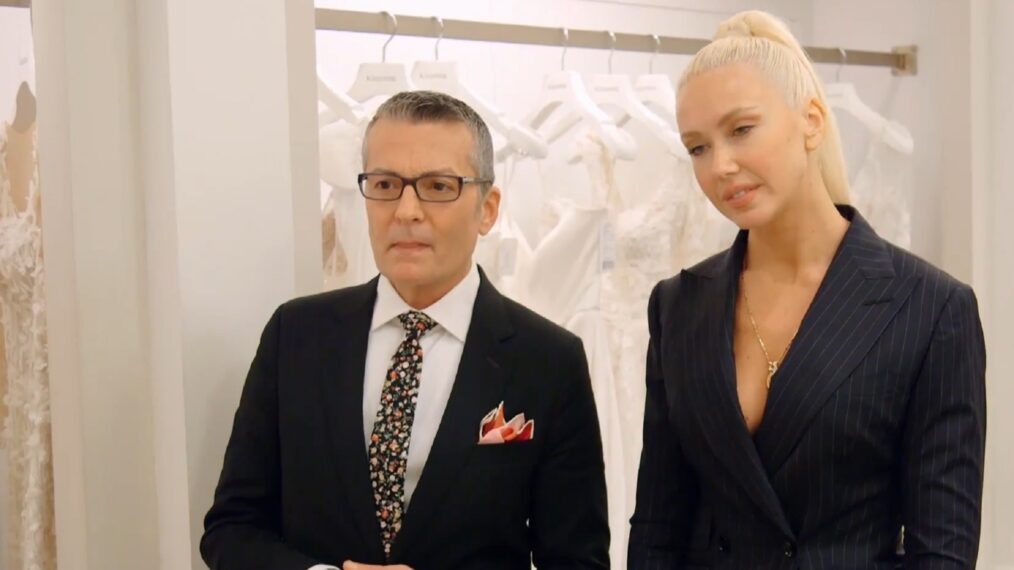 Randy Fenoli sobre 'Dile sí al vestido'