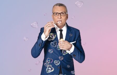 Randy Fenoli from 'Say Yes to the Dress'