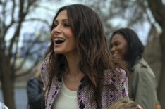 Sarah Shahi in 'Sex/Life' Season 2