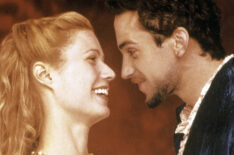 Gwyneth Paltrow and Joseph Fiennes in 'Shakespeare in Love'
